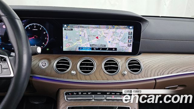 Mercedes-Benz E-Class (W213) E250 Exclusive 2021 — фото 14