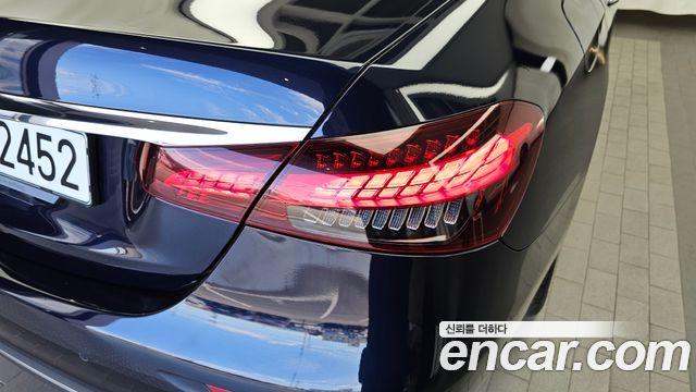 Mercedes-Benz E-Class (W213) E250 Exclusive 2021 — фото 23