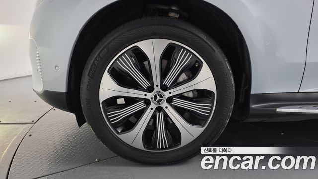 Mercedes-Benz EQC (N293) EQC400 4MATIC Edition 1886 2020 — фото 5