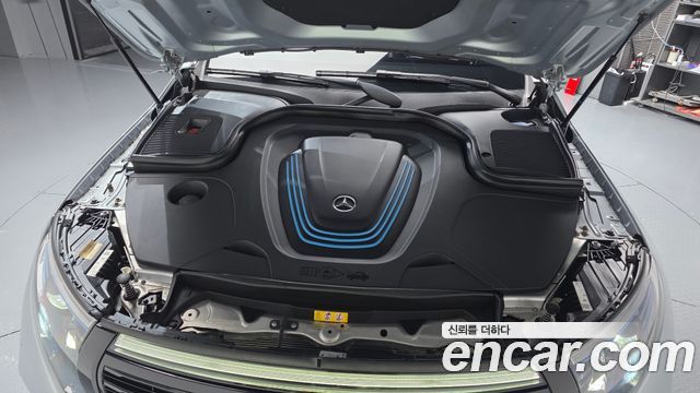 Mercedes-Benz EQC (N293) EQC400 4MATIC Edition 1886 2020 — фото 6
