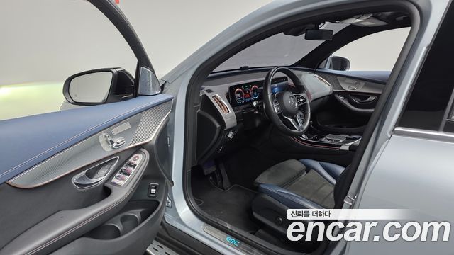 Mercedes-Benz EQC (N293) EQC400 4MATIC Edition 1886 2020 — фото 10