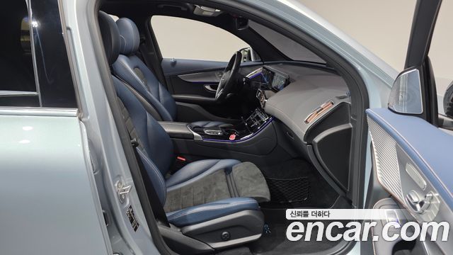 Mercedes-Benz EQC (N293) EQC400 4MATIC Edition 1886 2020 — фото 11