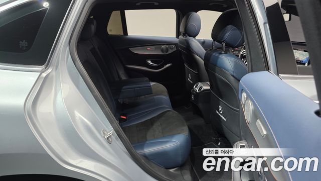 Mercedes-Benz EQC (N293) EQC400 4MATIC Edition 1886 2020 — фото 12
