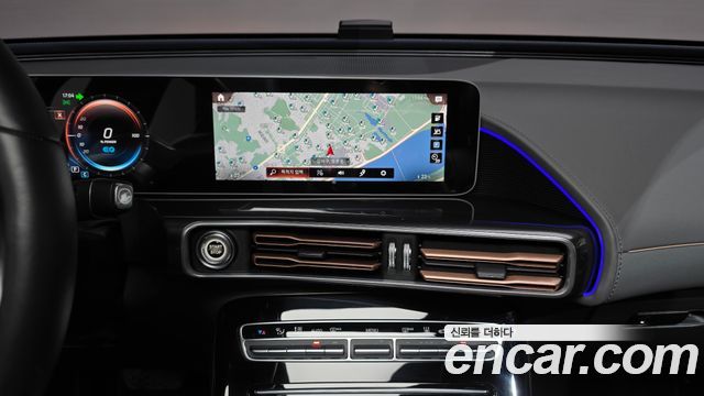 Mercedes-Benz EQC (N293) EQC400 4MATIC Edition 1886 2020 — фото 14