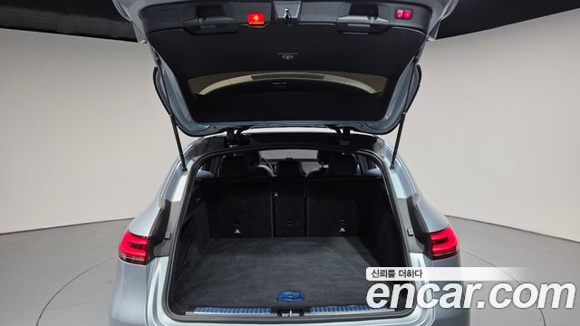 Mercedes-Benz EQC (N293) EQC400 4MATIC Edition 1886 2020 — фото 20