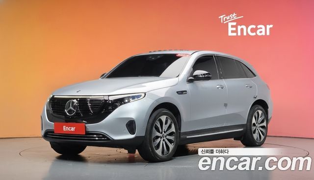 Mercedes-Benz EQC (N293) EQC400 4MATIC Edition 1886