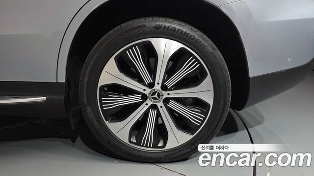 Mercedes-Benz EQC (N293) EQC400 4MATIC Edition 1886 2020 — фото 21