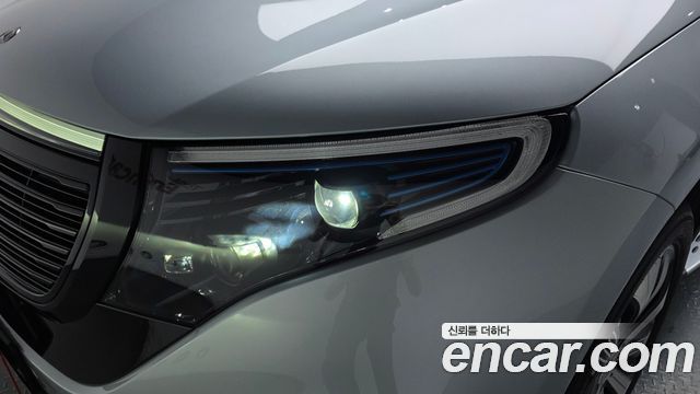Mercedes-Benz EQC (N293) EQC400 4MATIC Edition 1886 2020 — фото 22