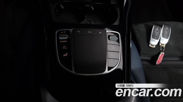 Mercedes-Benz EQC (N293) EQC400 4MATIC Edition 1886 2020 — фото 31