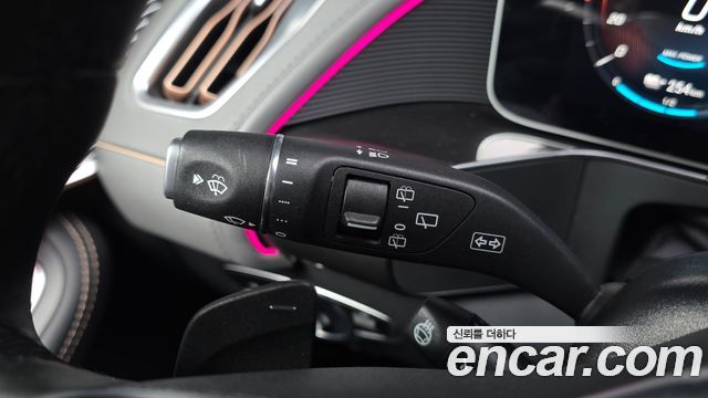 Mercedes-Benz EQC (N293) EQC400 4MATIC Edition 1886 2020 — фото 34