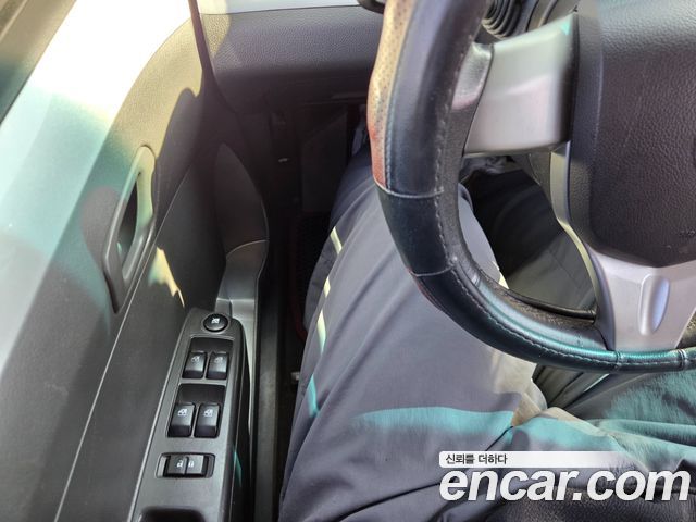 Chevrolet Spark LPG LT Standard 2014 — фото 16