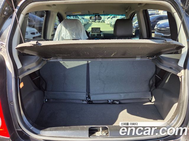 Chevrolet Spark LPG LT Standard 2014 — фото 18