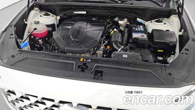 Hyundai Santa Fe Diesel 2.2 2WD Premium 2021 — фото 6