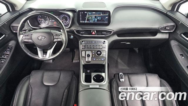 Hyundai Santa Fe Diesel 2.2 2WD Premium 2021 — фото 7