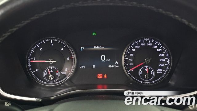 Hyundai Santa Fe Diesel 2.2 2WD Premium 2021 — фото 8