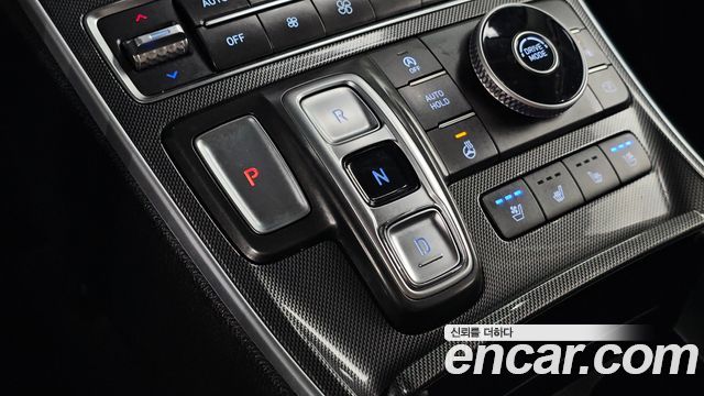 Hyundai Santa Fe Diesel 2.2 2WD Premium 2021 — фото 9