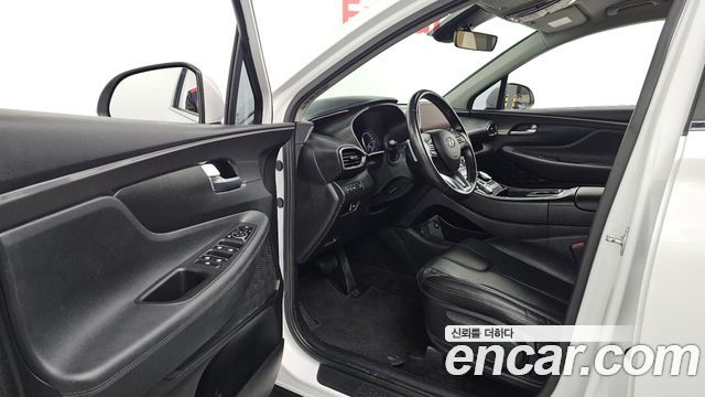Hyundai Santa Fe Diesel 2.2 2WD Premium 2021 — фото 10