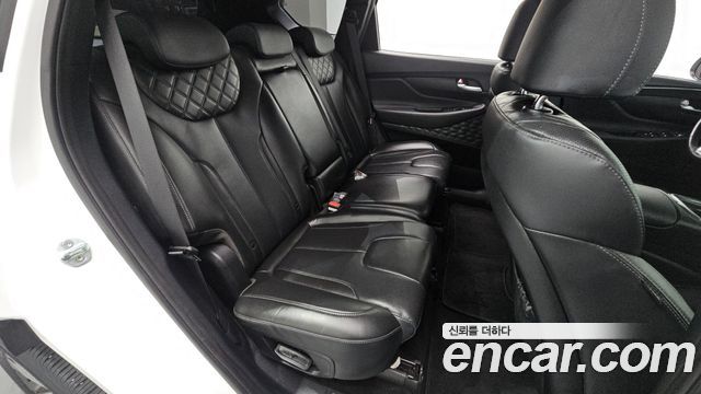 Hyundai Santa Fe Diesel 2.2 2WD Premium 2021 — фото 11