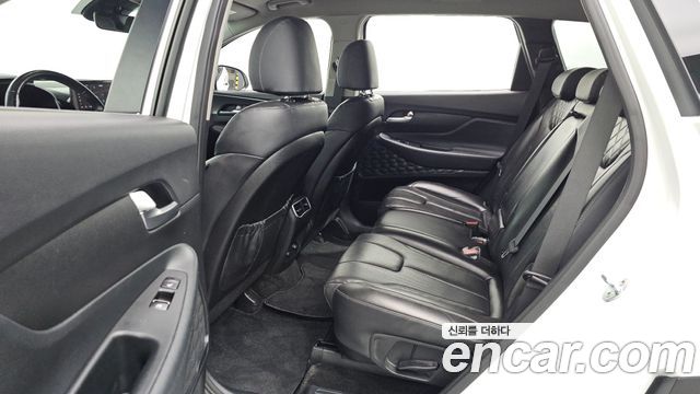 Hyundai Santa Fe Diesel 2.2 2WD Premium 2021 — фото 12