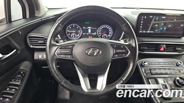 Hyundai Santa Fe Diesel 2.2 2WD Premium 2021 — фото 13