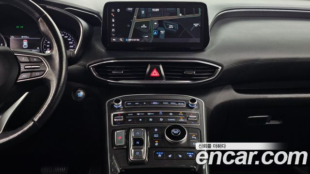 Hyundai Santa Fe Diesel 2.2 2WD Premium 2021 — фото 14