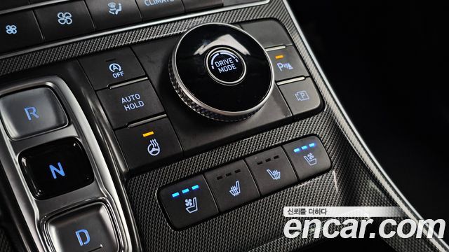 Hyundai Santa Fe Diesel 2.2 2WD Premium 2021 — фото 18