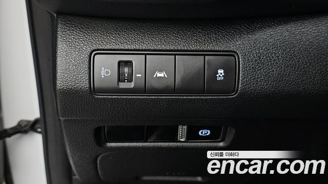 Hyundai Santa Fe Diesel 2.2 2WD Premium 2021 — фото 19