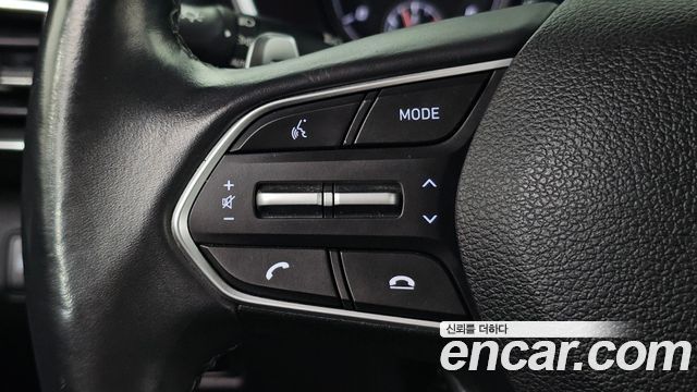 Hyundai Santa Fe Diesel 2.2 2WD Premium 2021 — фото 20