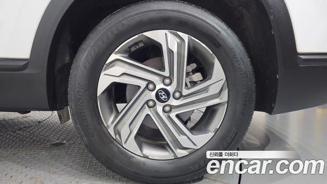 Hyundai Santa Fe Diesel 2.2 2WD Premium 2021 — фото 21