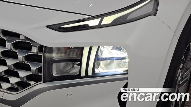 Hyundai Santa Fe Diesel 2.2 2WD Premium 2021 — фото 22
