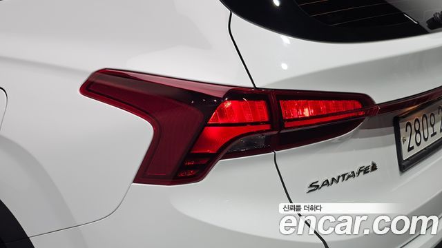 Hyundai Santa Fe Diesel 2.2 2WD Premium 2021 — фото 23