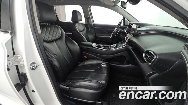 Hyundai Santa Fe Diesel 2.2 2WD Premium 2021 — фото 26