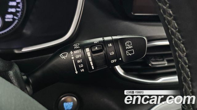 Hyundai Santa Fe Diesel 2.2 2WD Premium 2021 — фото 29