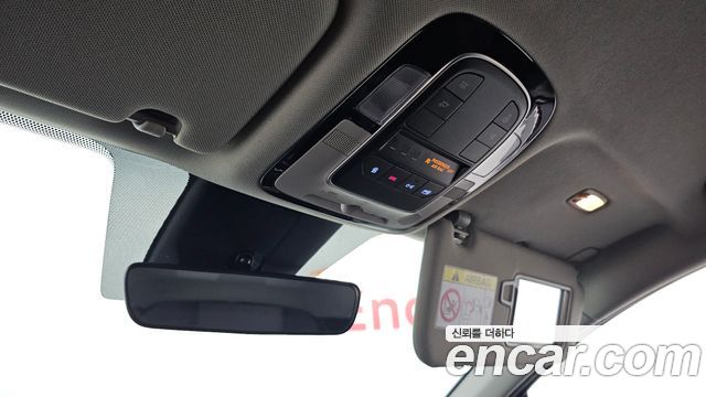 Hyundai Santa Fe Diesel 2.2 2WD Premium 2021 — фото 30