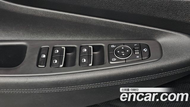 Hyundai Santa Fe Diesel 2.2 2WD Premium 2021 — фото 31