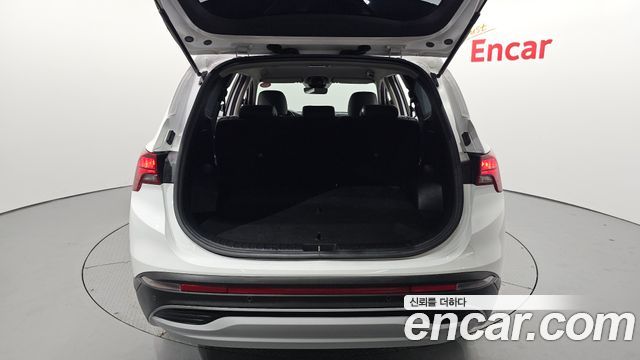 Hyundai Santa Fe Diesel 2.2 2WD Premium 2021 — фото 37