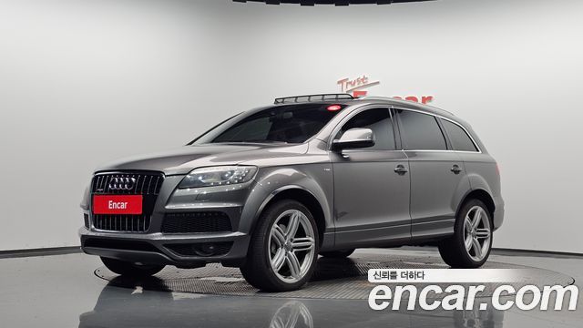 Audi Q7 4.2 TDI Quattro 4L