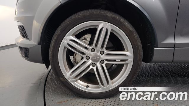 Audi Q7 4.2 TDI Quattro 4L 2014 — фото 5