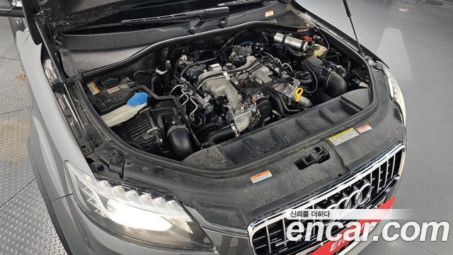 Audi Q7 4.2 TDI Quattro 4L 2014 — фото 6
