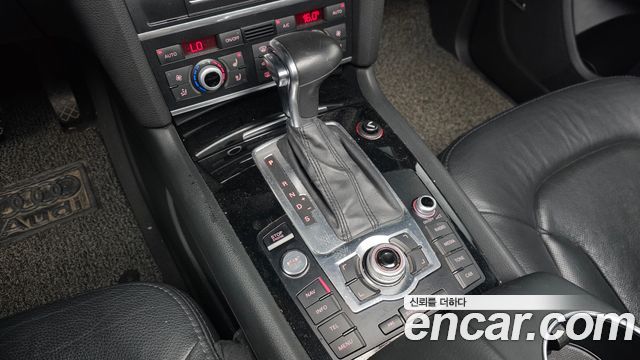 Audi Q7 4.2 TDI Quattro 4L 2014 — фото 9