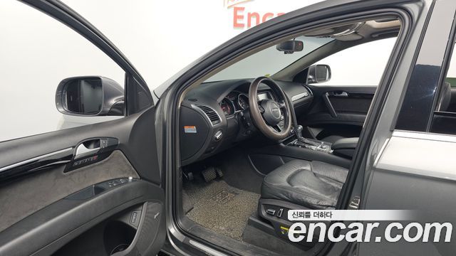 Audi Q7 4.2 TDI Quattro 4L 2014 — фото 10