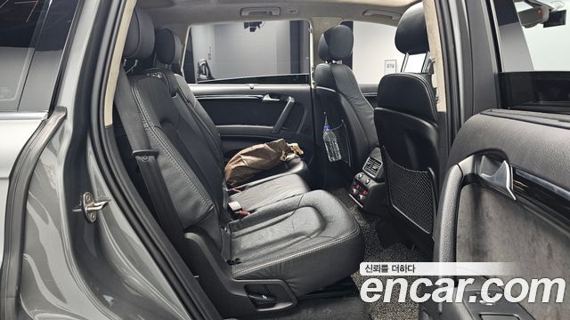 Audi Q7 4.2 TDI Quattro 4L 2014 — фото 11