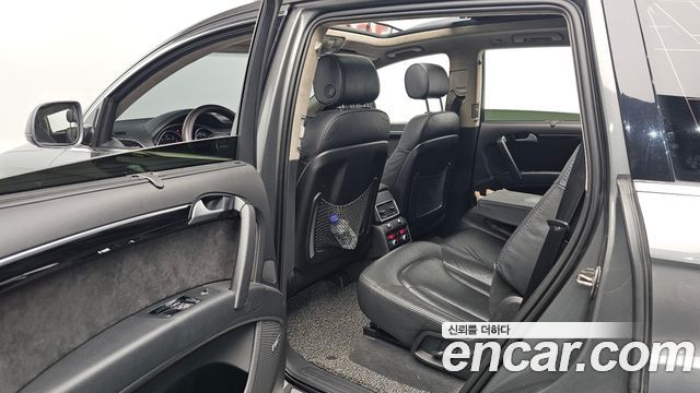 Audi Q7 4.2 TDI Quattro 4L 2014 — фото 12