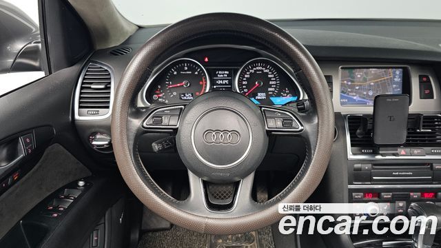 Audi Q7 4.2 TDI Quattro 4L 2014 — фото 13