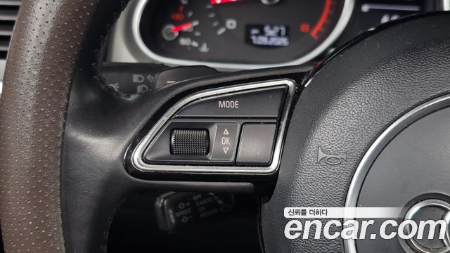Audi Q7 4.2 TDI Quattro 4L 2014 — фото 14