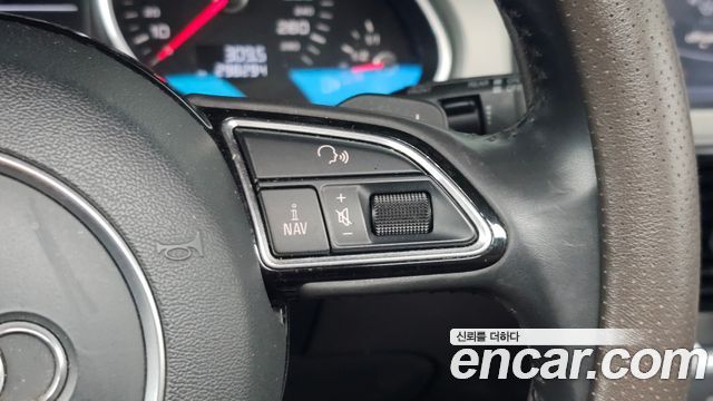 Audi Q7 4.2 TDI Quattro 4L 2014 — фото 15