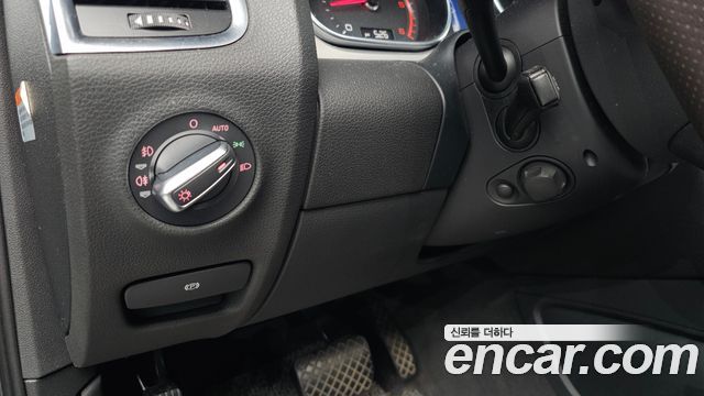 Audi Q7 4.2 TDI Quattro 4L 2014 — фото 16