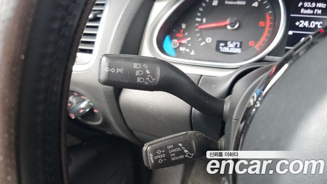 Audi Q7 4.2 TDI Quattro 4L 2014 — фото 17