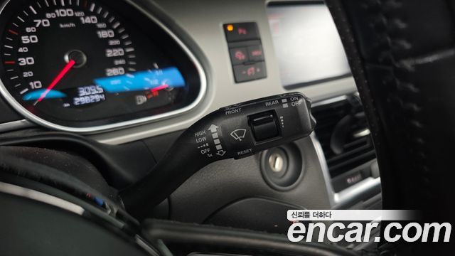 Audi Q7 4.2 TDI Quattro 4L 2014 — фото 18