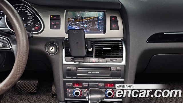 Audi Q7 4.2 TDI Quattro 4L 2014 — фото 19
